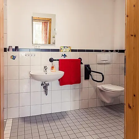 Dorfstube Lägenhet Abtsgmund
